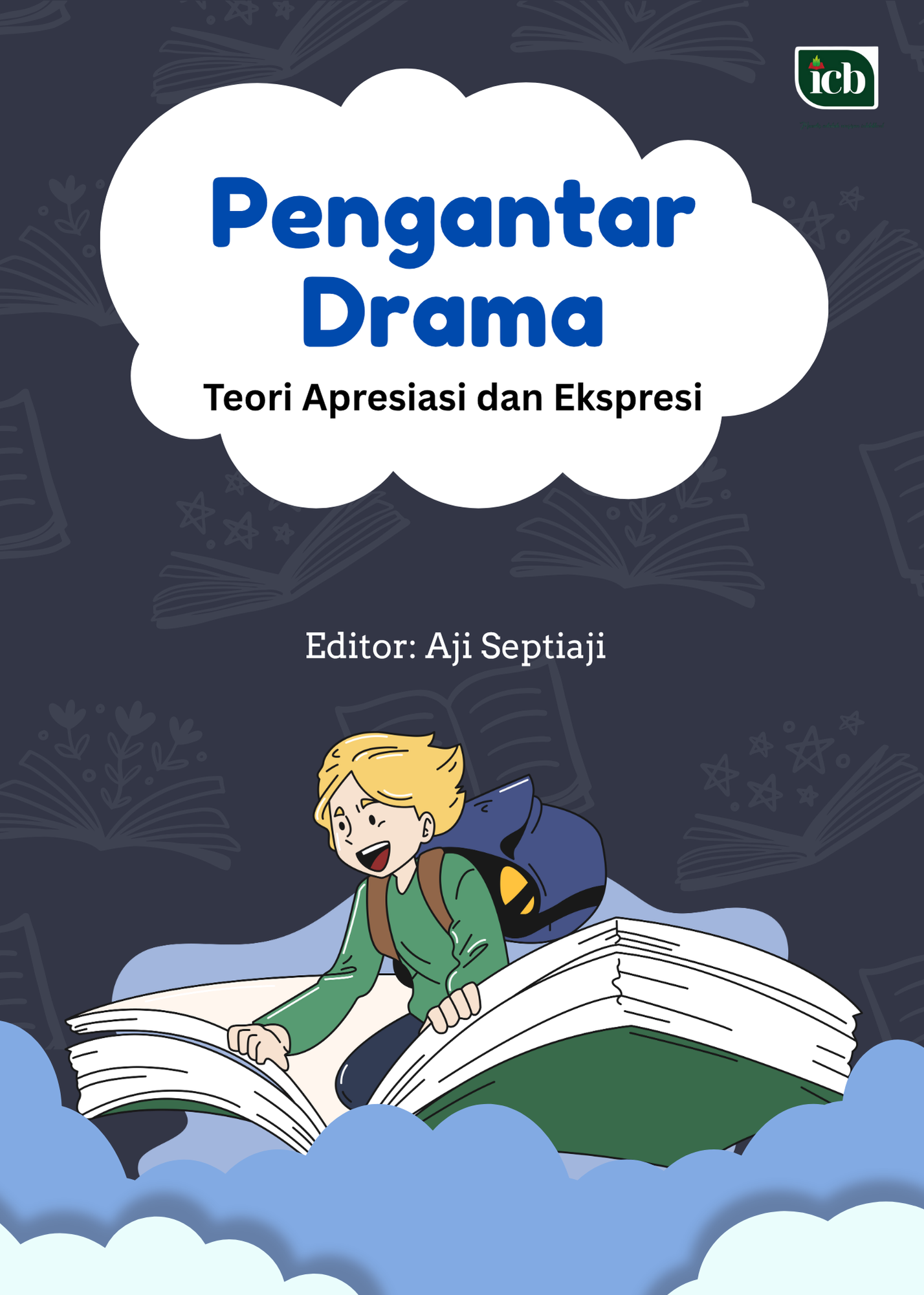 1. Cover Pengantar Drama (2017)