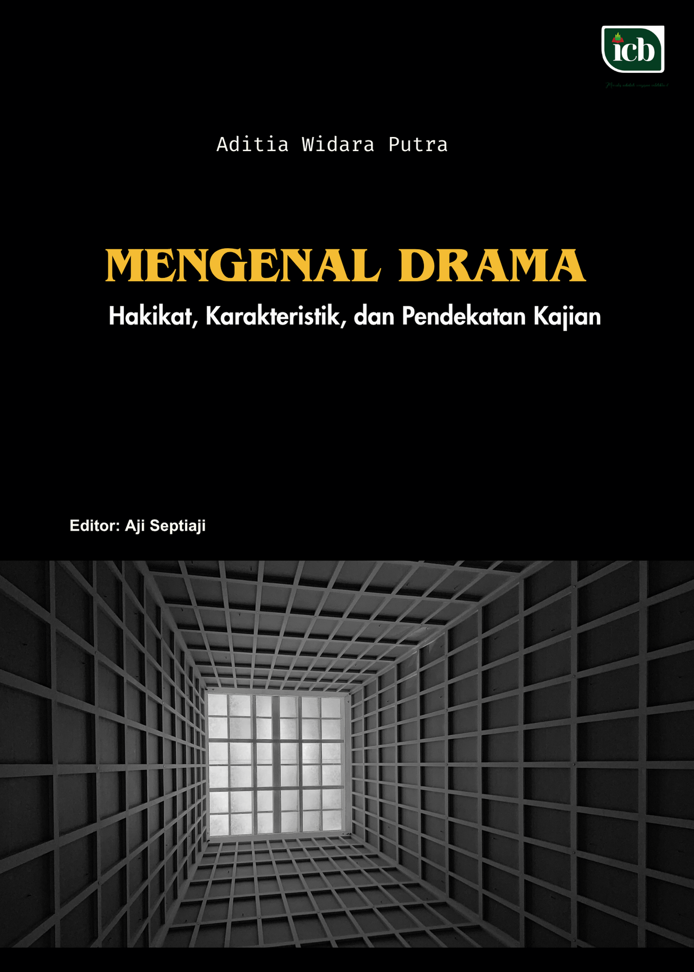 2. Cover Buku Mengenal Drama (2015)