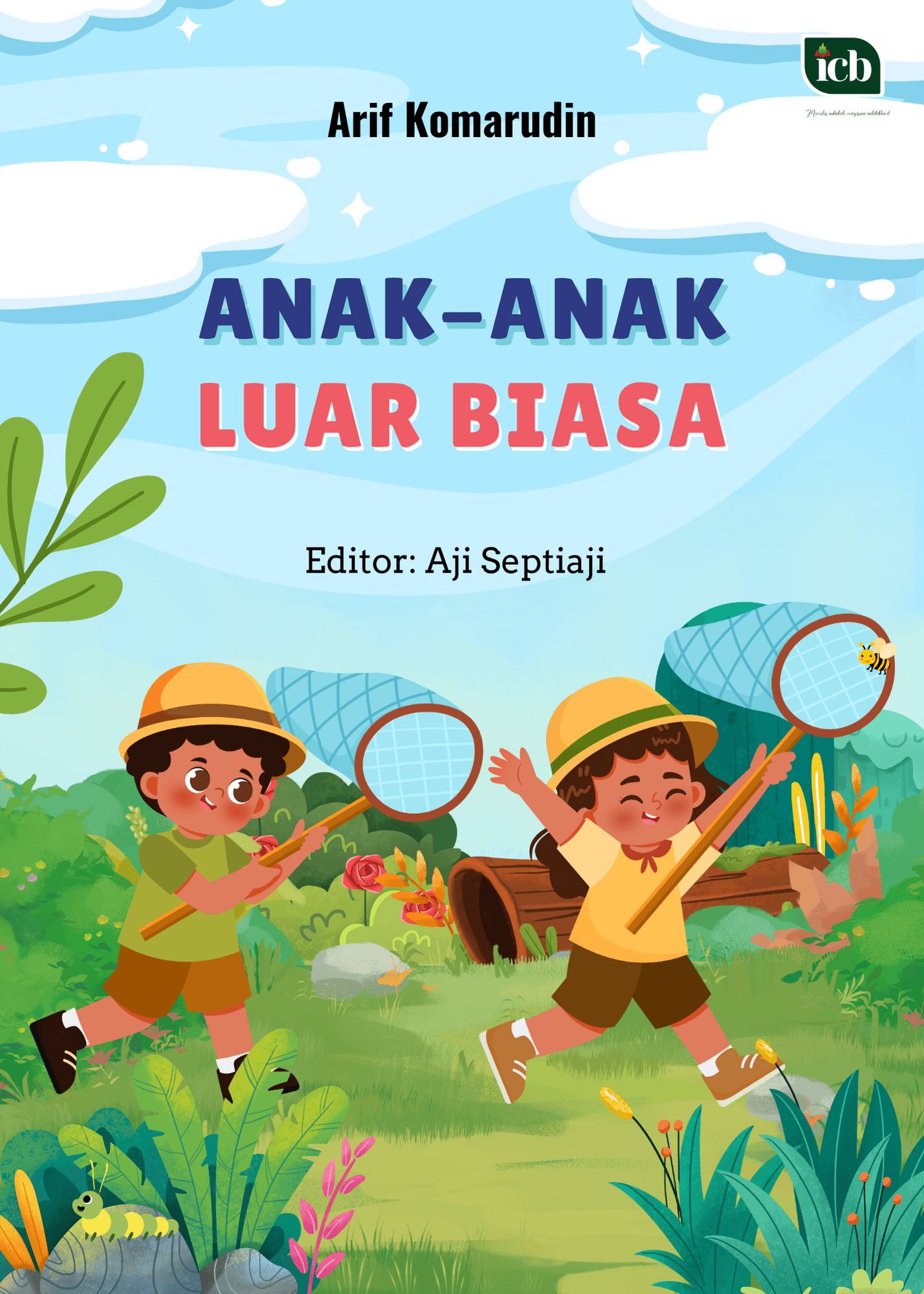 3. Cover Anak-anak Luar Biasa (2015)