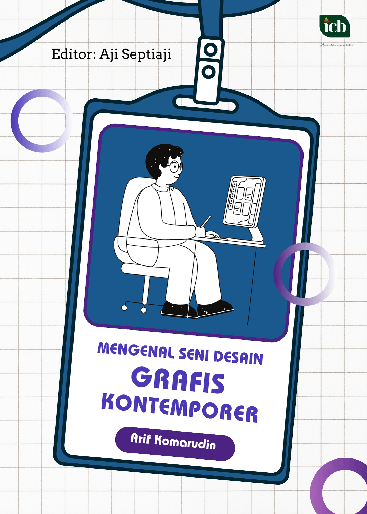 4. Cover Mengenal Seni Desain Grafis Kontemporer (2015)
