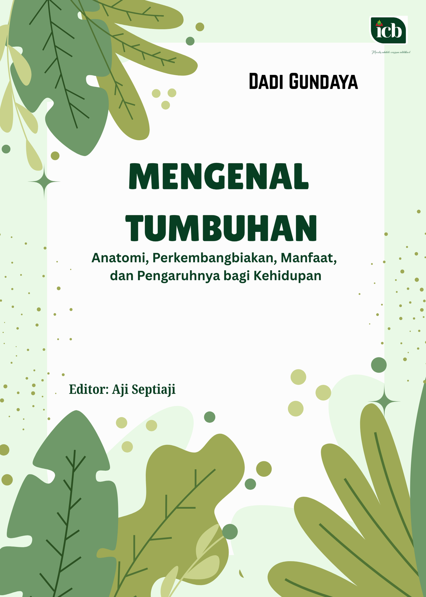 6. Cover Mengenal Tumbuhan (2015)