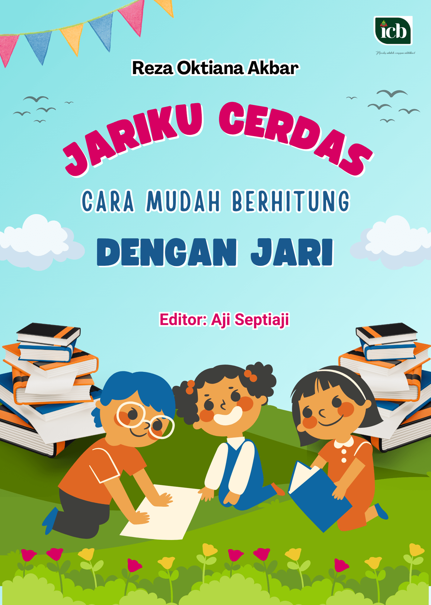 9. Cover Jariku Cerdas (2015)-min