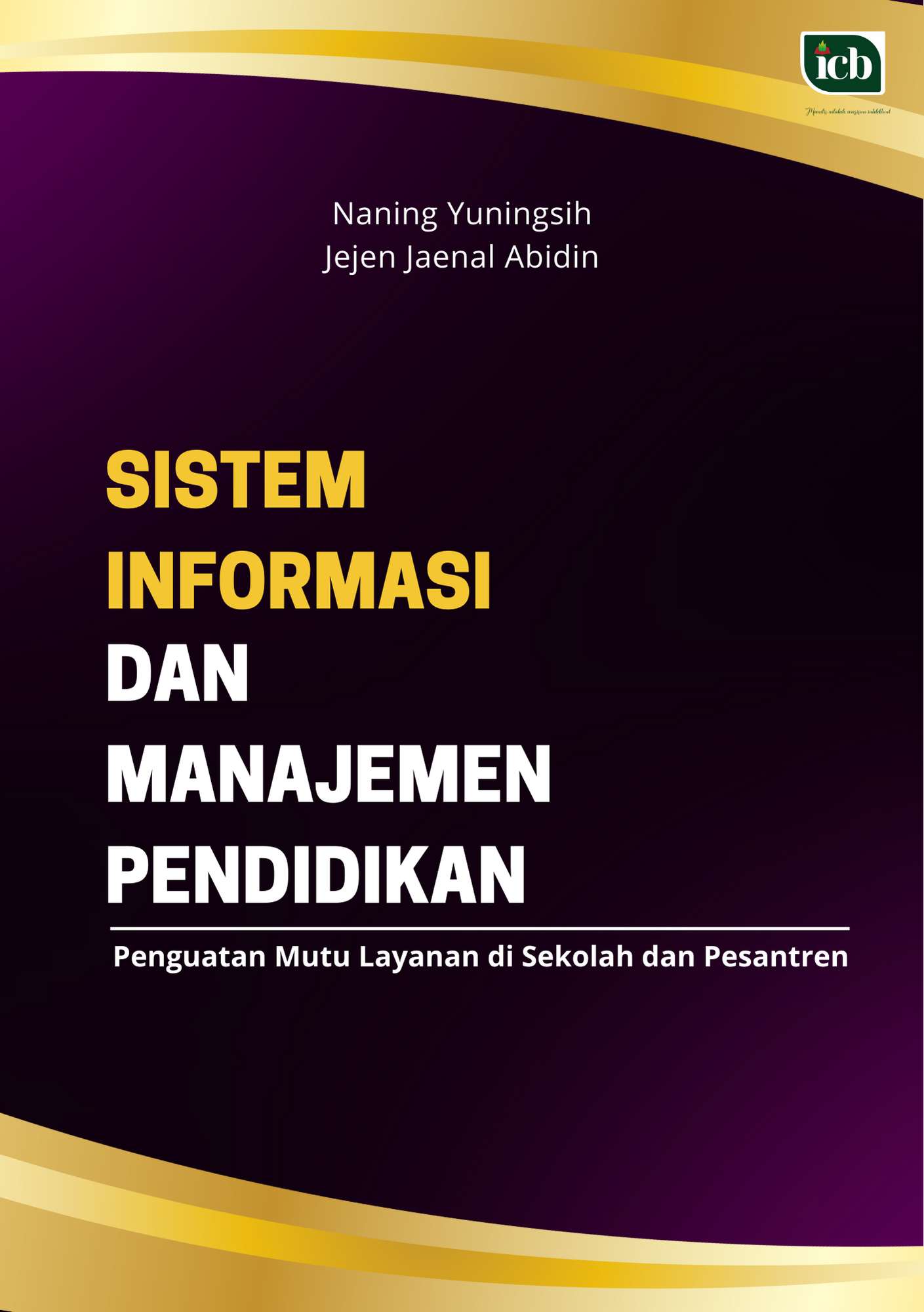 Cover Buku Sistem Informasi dan Manajemen Pendidikan (A5)